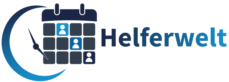 Logo Helferwelt
